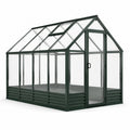 Serre de Jardin en Aluminium et Polycarbonate